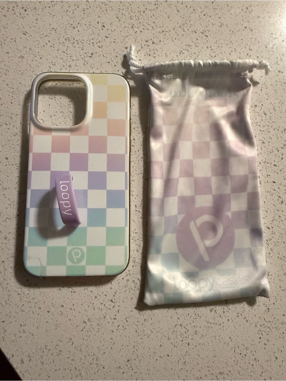 Loopy iPhone 14 Pro Max Case